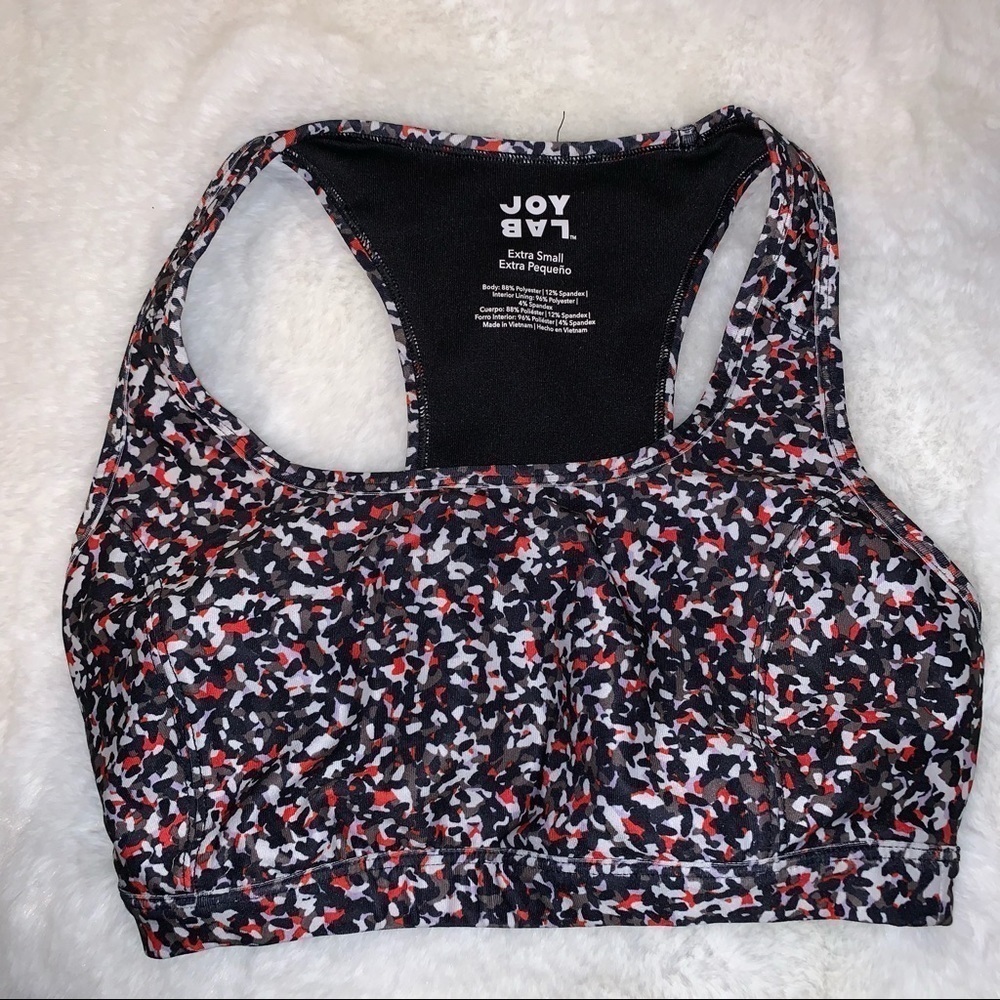 JoyLab Sports Bra, sz XS